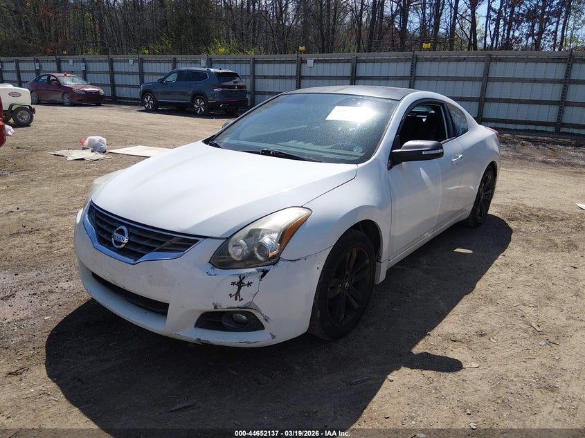 2012 Nissan Altima 2.5 S