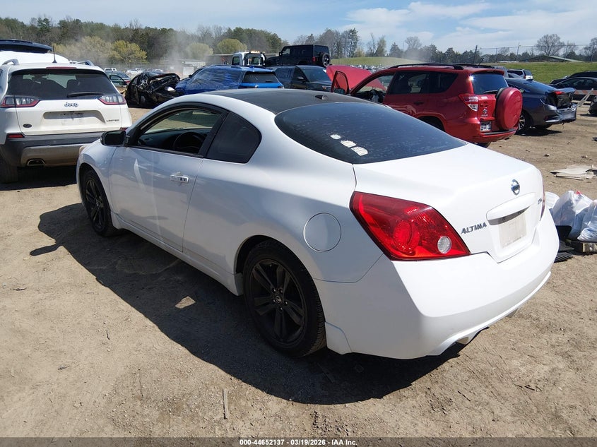 2012 Nissan Altima 2.5 S