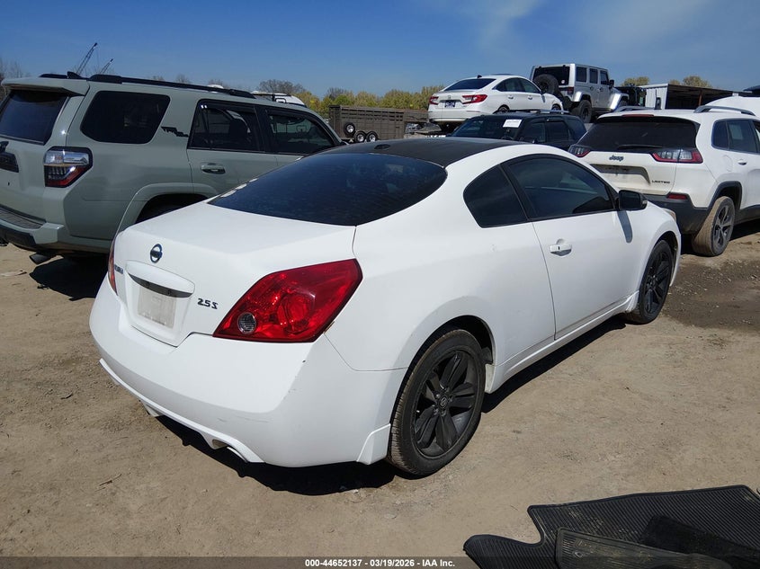 2012 Nissan Altima 2.5 S