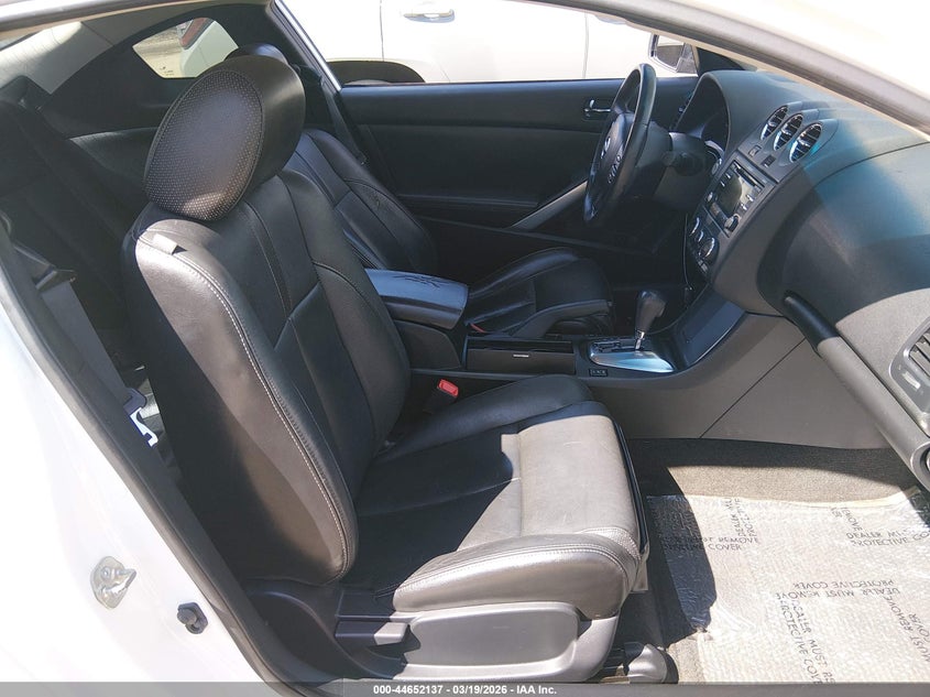 2012 Nissan Altima 2.5 S