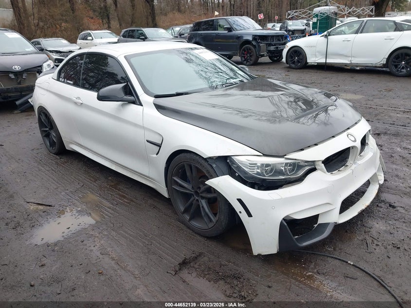 2015 BMW M4
