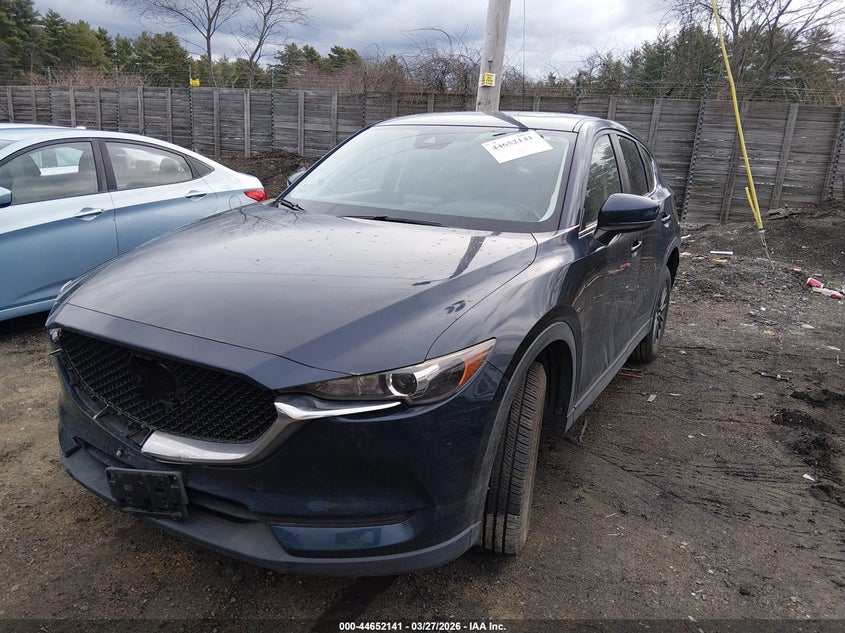 2017 Mazda Cx-5 Touring