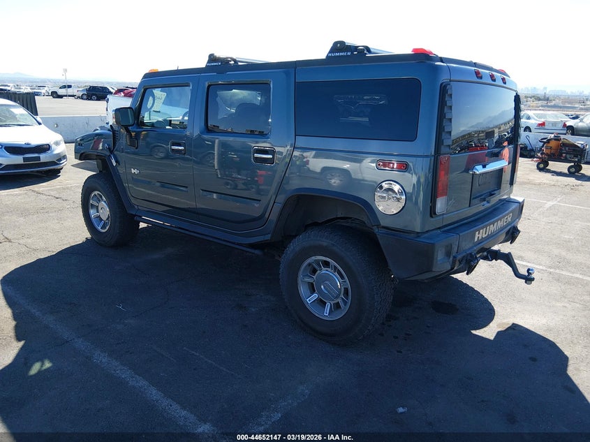 2005 Hummer H2 Suv