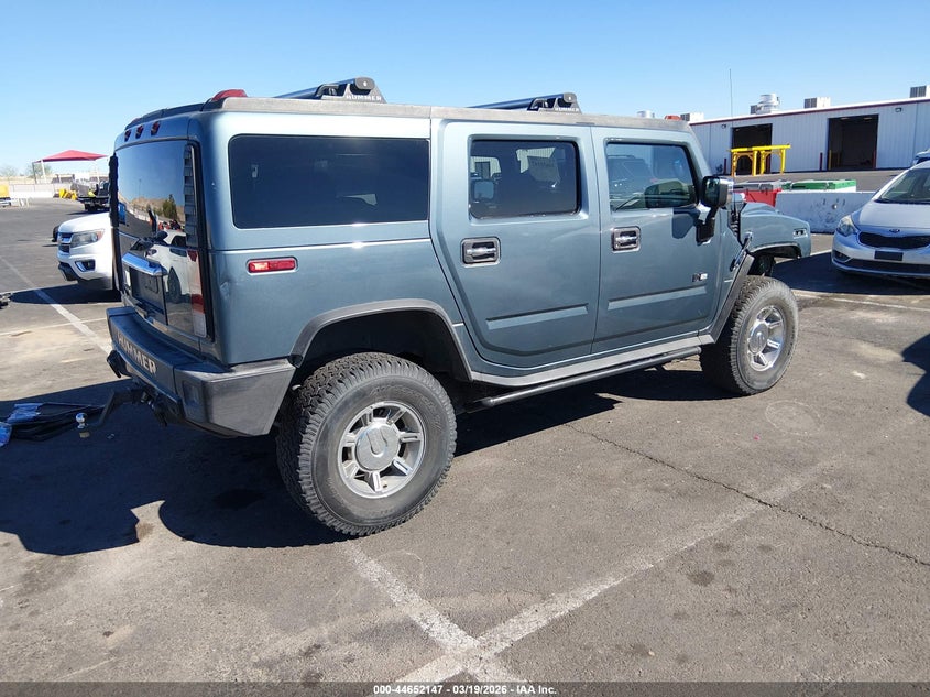 2005 Hummer H2 Suv