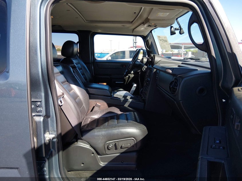 2005 Hummer H2 Suv