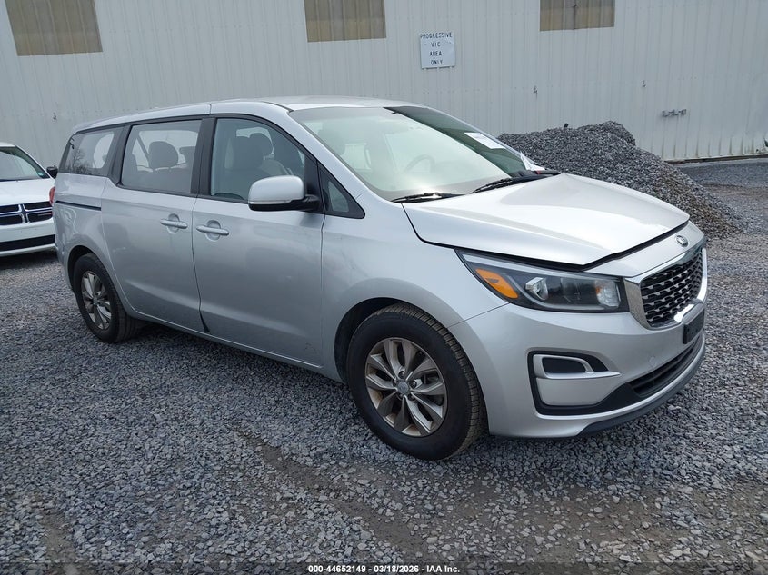 2019 Kia Sedona L