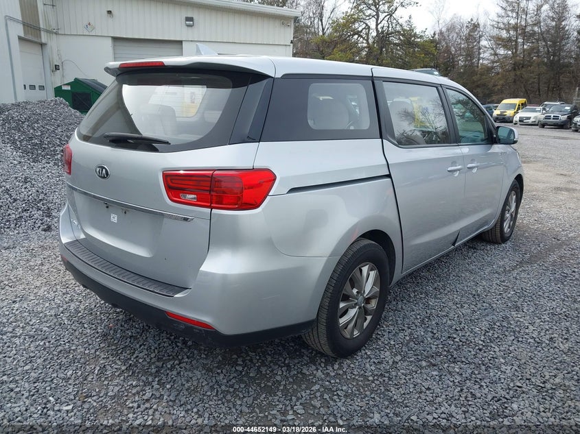 2019 Kia Sedona L