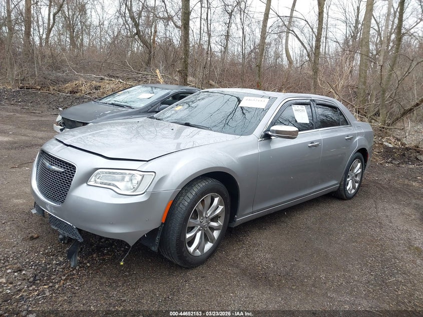 2017 Chrysler 300C Awd