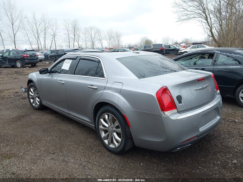 2017 Chrysler 300C Awd