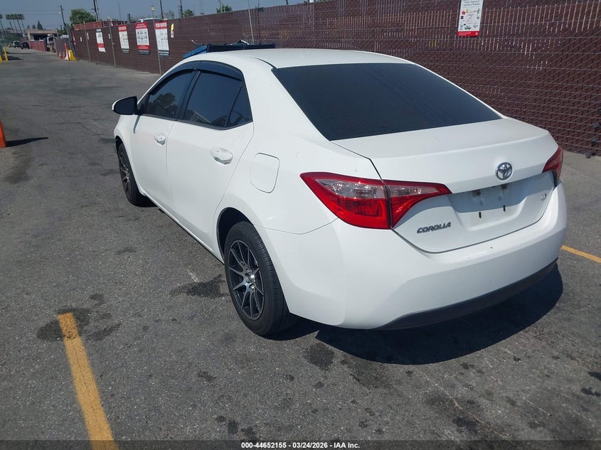 2019 Toyota Corolla Le