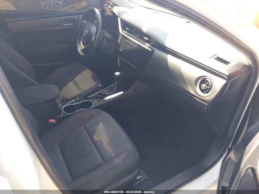 2019 Toyota Corolla Le