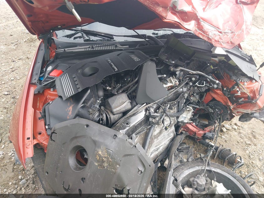 2018 BMW 230I VIN: WBA2J1C50JVD09135 Lot: 44652160