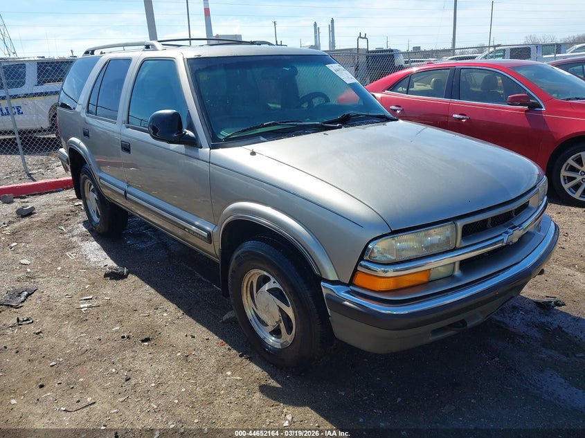 1998 Chevrolet Blazer Lt