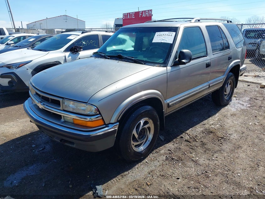 1998 Chevrolet Blazer Lt