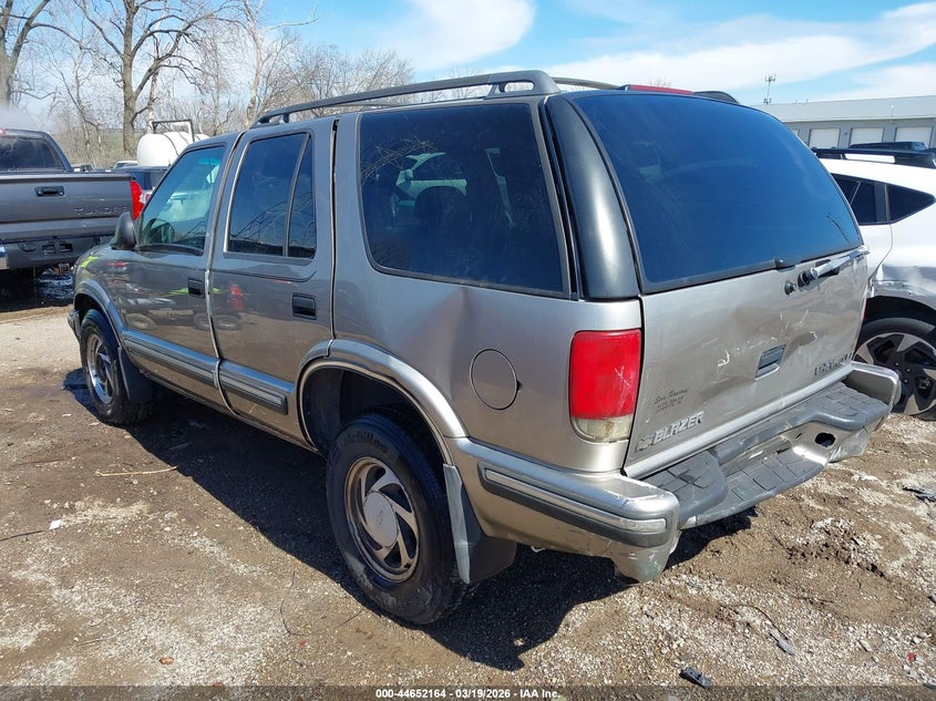1998 Chevrolet Blazer Lt