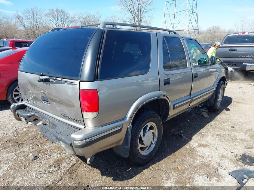 1998 Chevrolet Blazer Lt