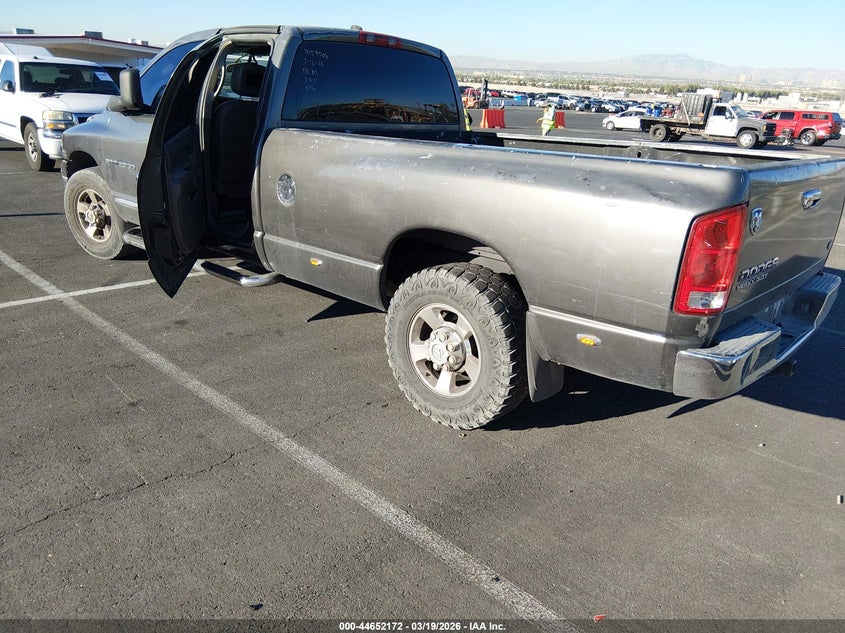 2004 Dodge Ram 2500 Slt/Laramie