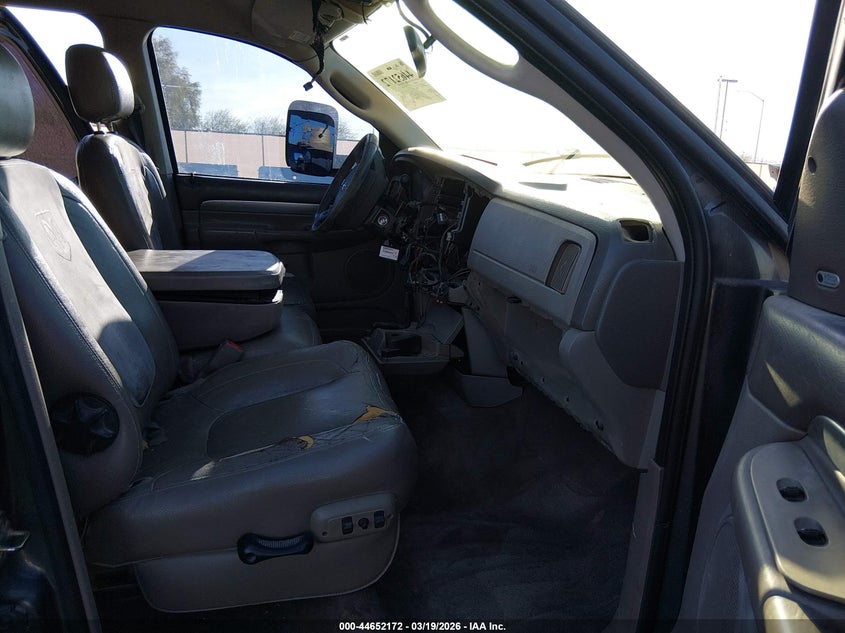 2004 Dodge Ram 2500 Slt/Laramie
