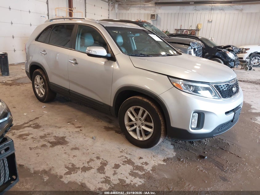 2014 KIA SORENTO LX