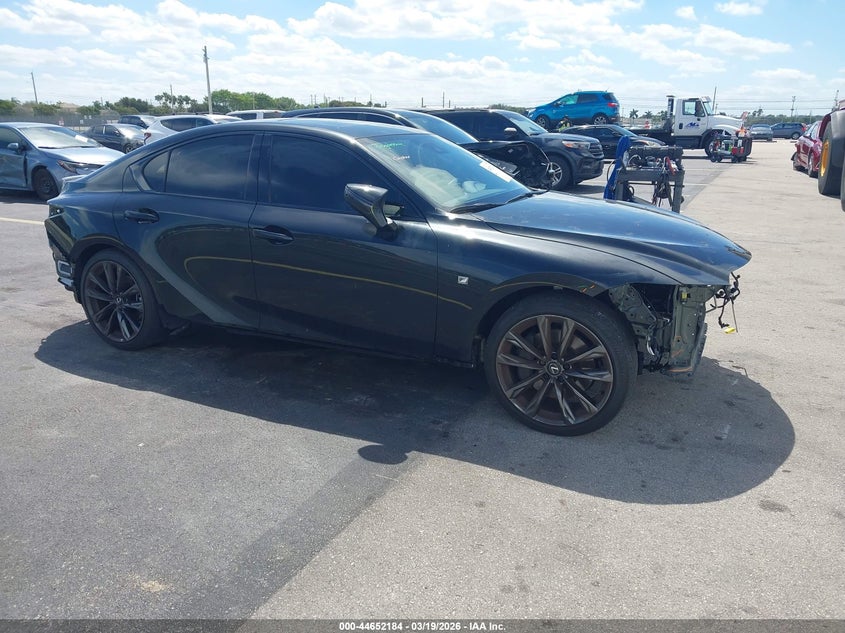 2025 Lexus Is 350 F Sport