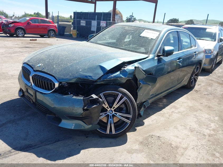 2021 BMW 330E xDrive