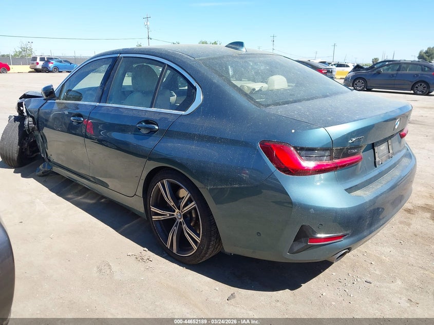 2021 BMW 330E xDrive