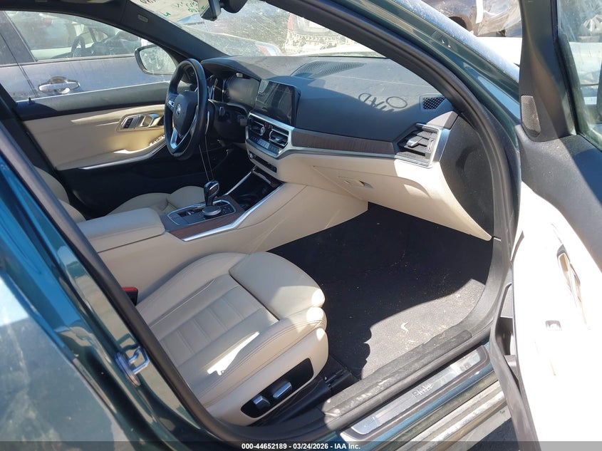 2021 BMW 330E xDrive