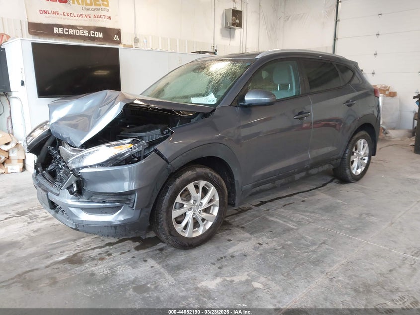 2021 Hyundai Tucson Value