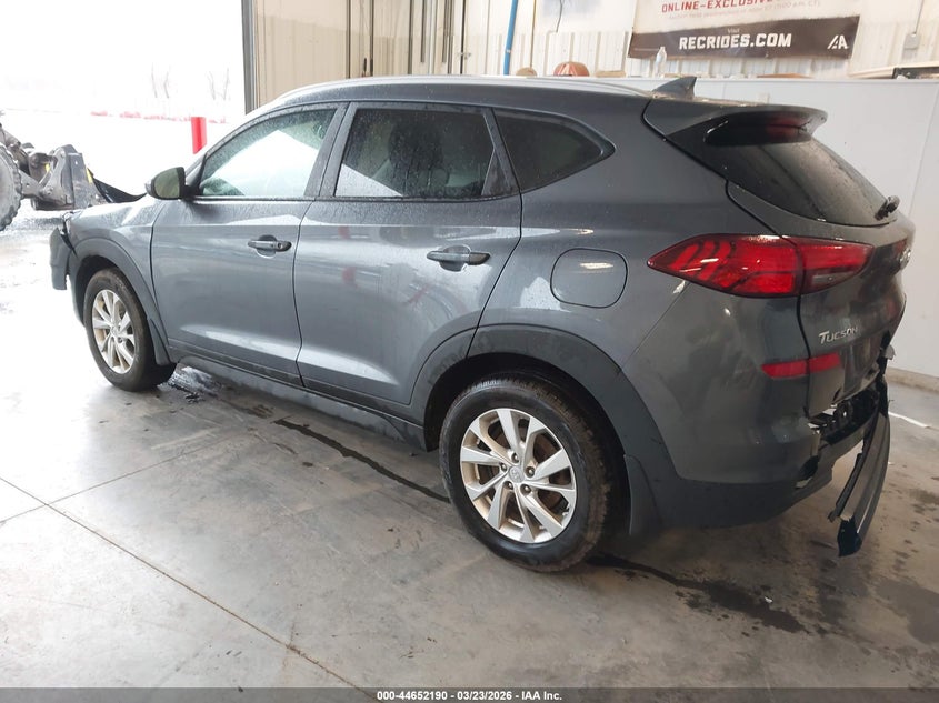 2021 Hyundai Tucson Value