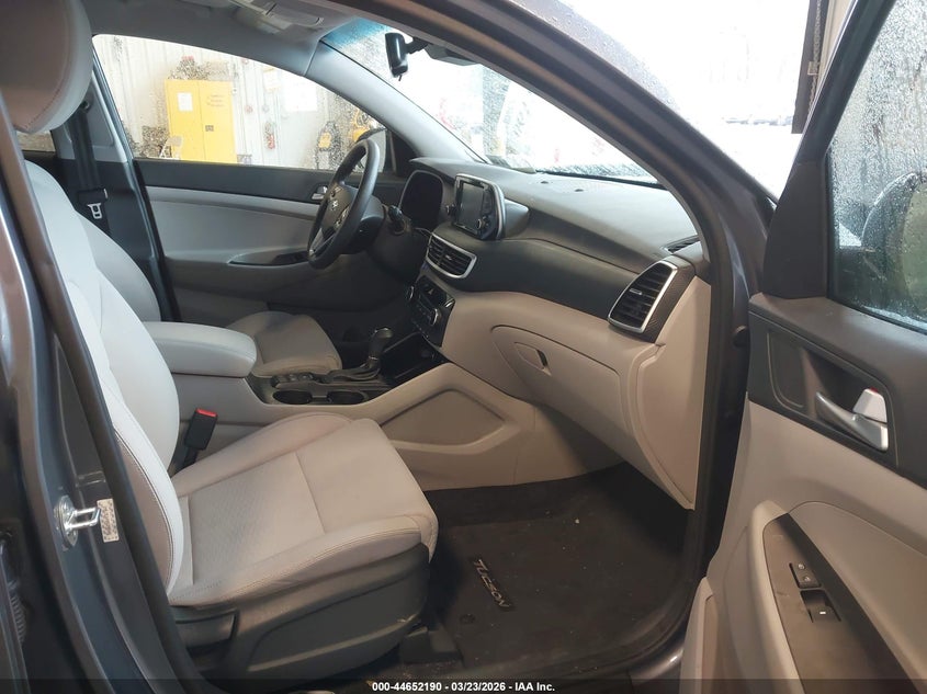 2021 Hyundai Tucson Value