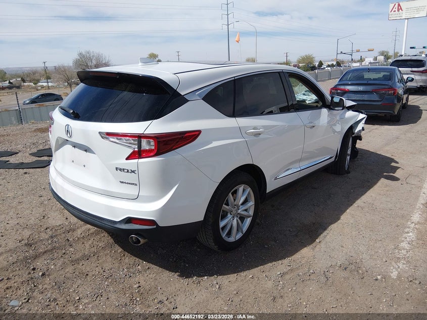 2020 Acura Rdx Standard