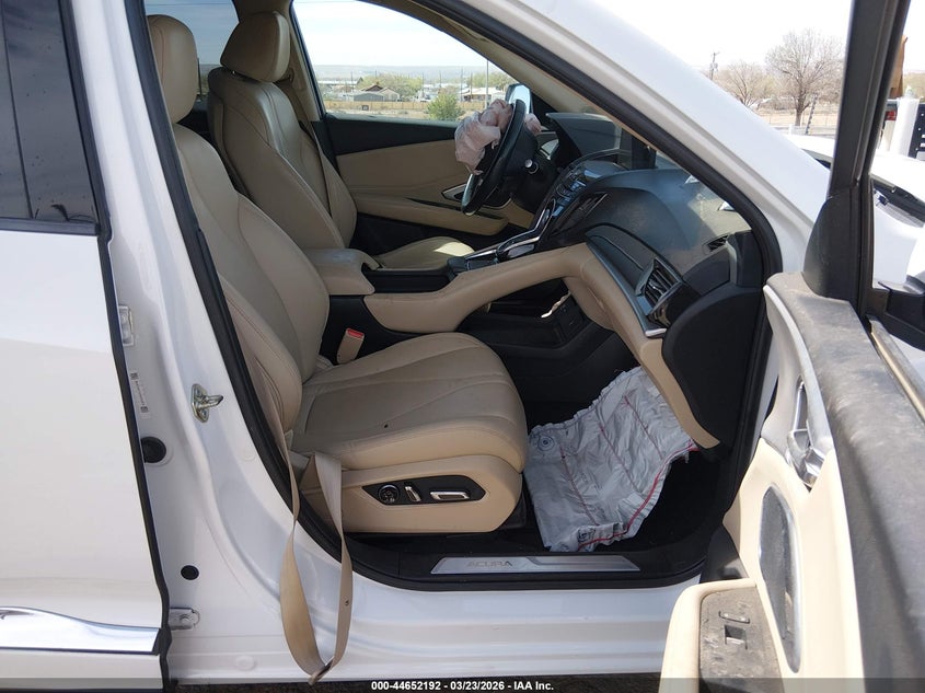 2020 Acura Rdx Standard