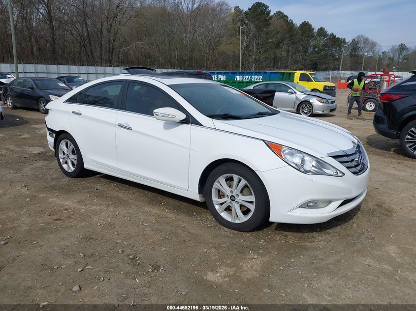2013 Hyundai Sonata Limited