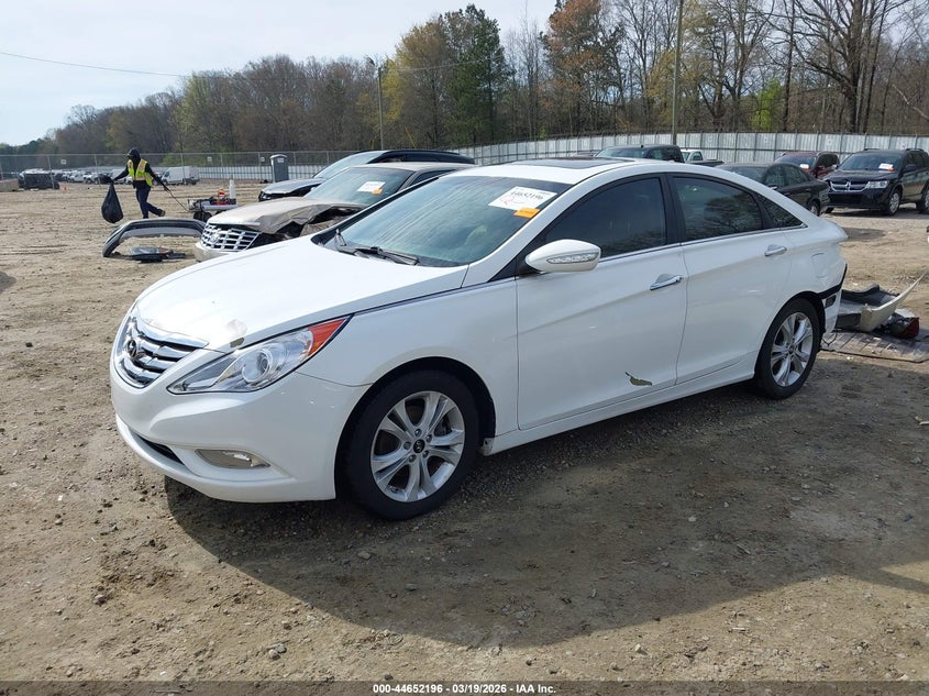 2013 Hyundai Sonata Limited
