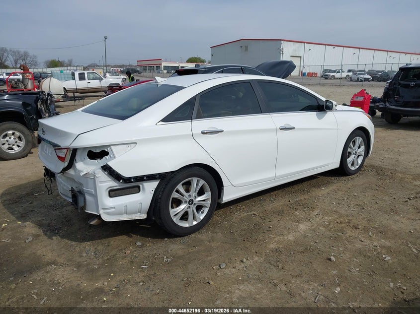 2013 Hyundai Sonata Limited