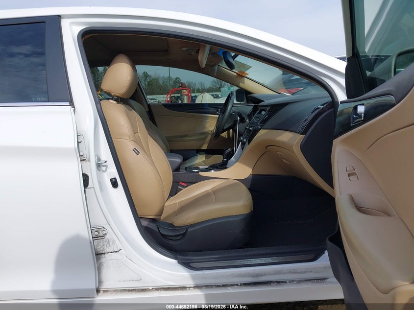 2013 Hyundai Sonata Limited