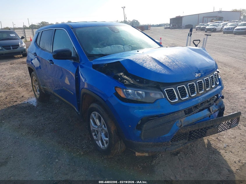 2024 Jeep Compass Sport 4X4