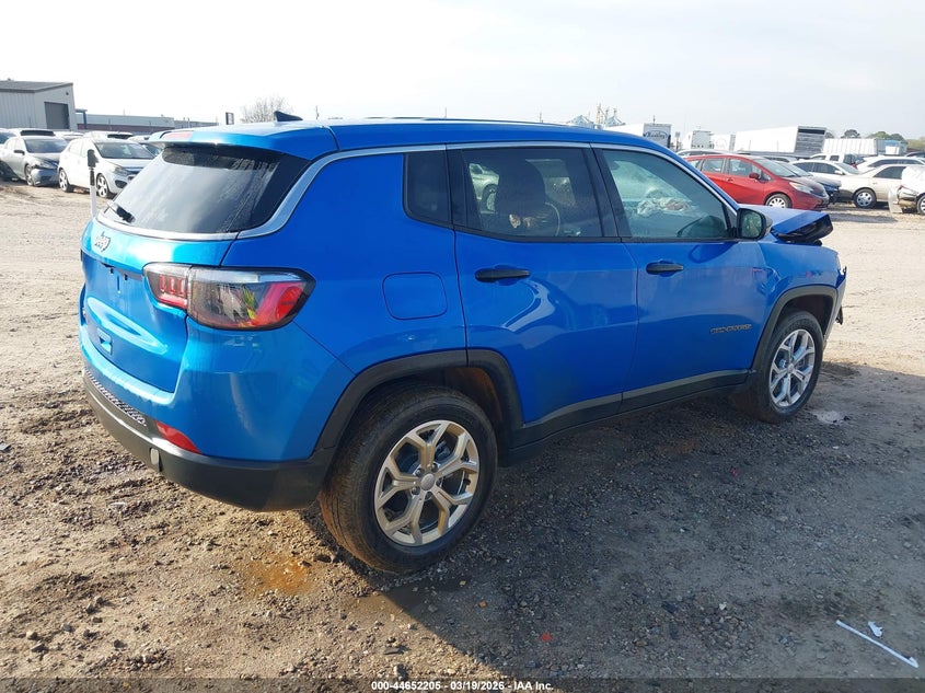 2024 Jeep Compass Sport 4X4