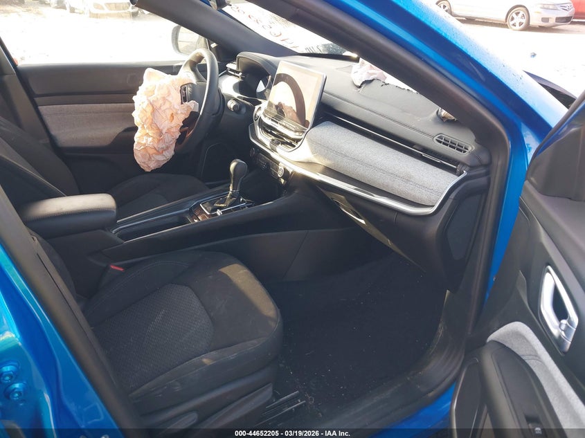 2024 Jeep Compass Sport 4X4