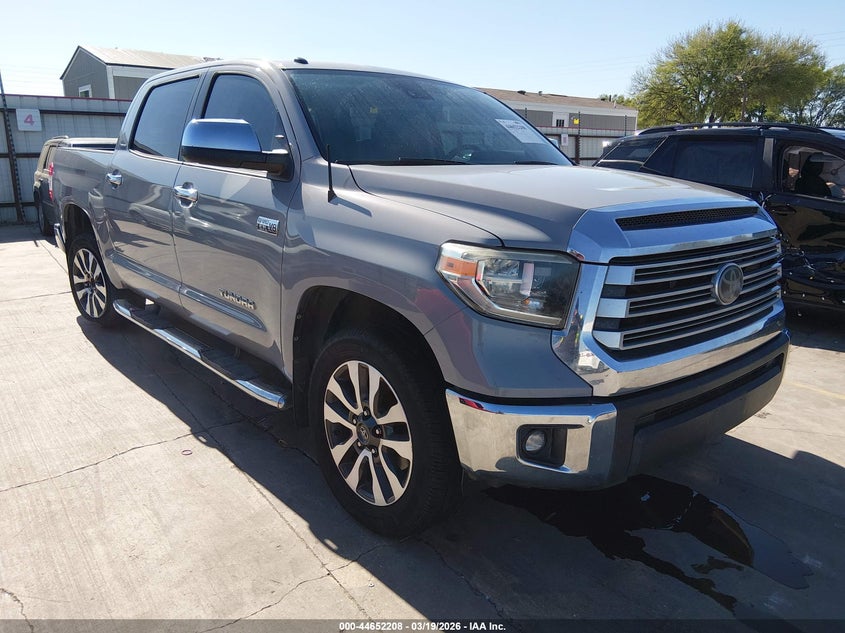 2018 Toyota Tundra Limited 5.7L V8