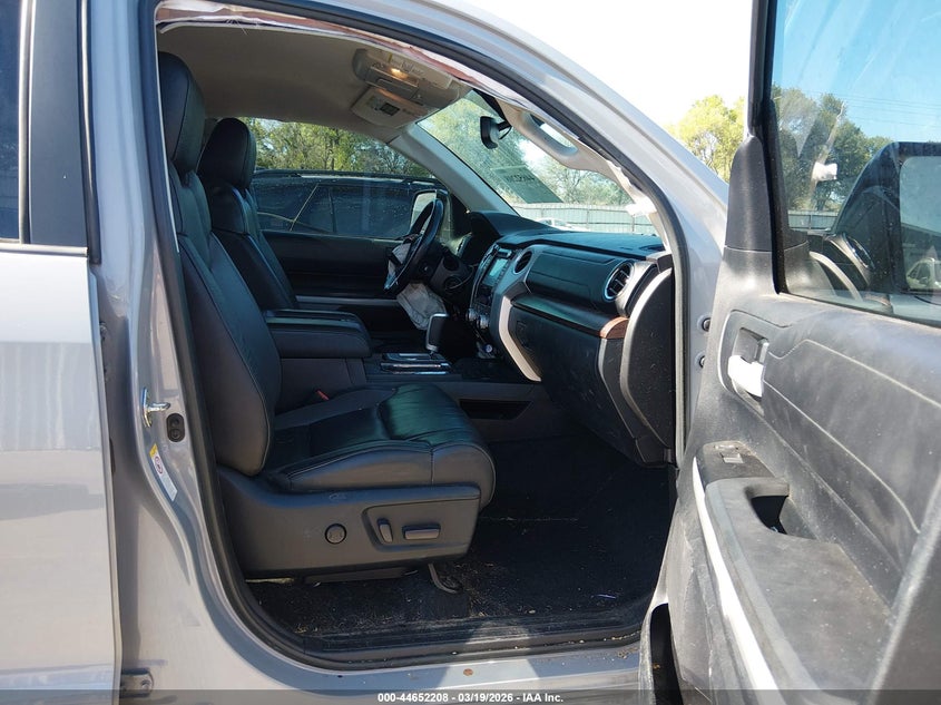 2018 Toyota Tundra Limited 5.7L V8