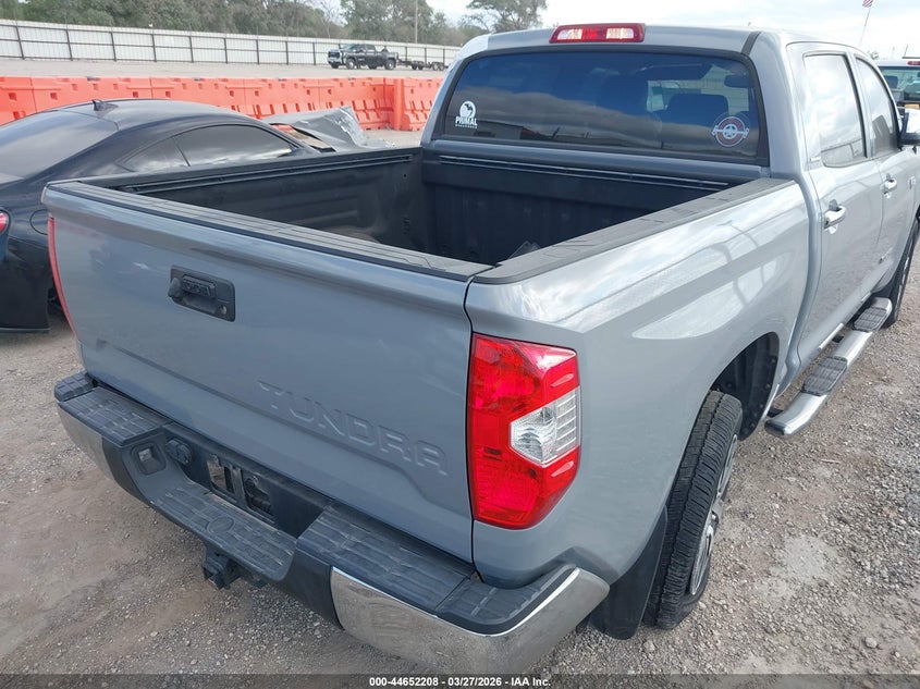 2018 Toyota Tundra Limited 5.7L V8