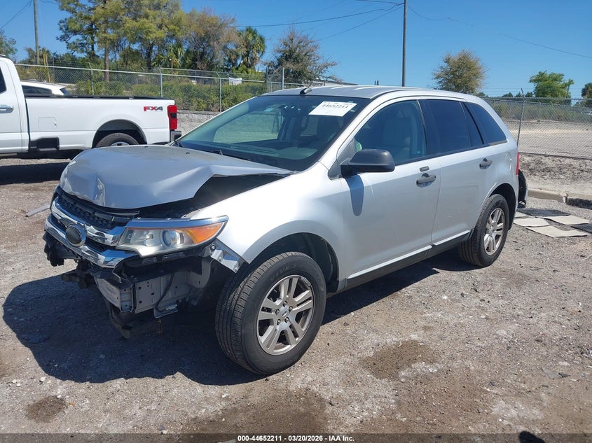 2011 Ford Edge Se