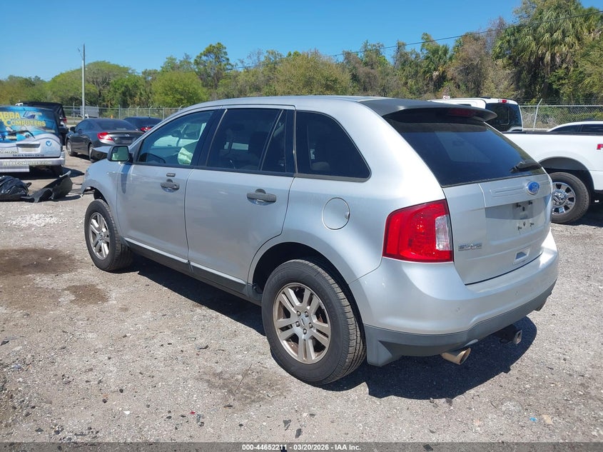 2011 Ford Edge Se