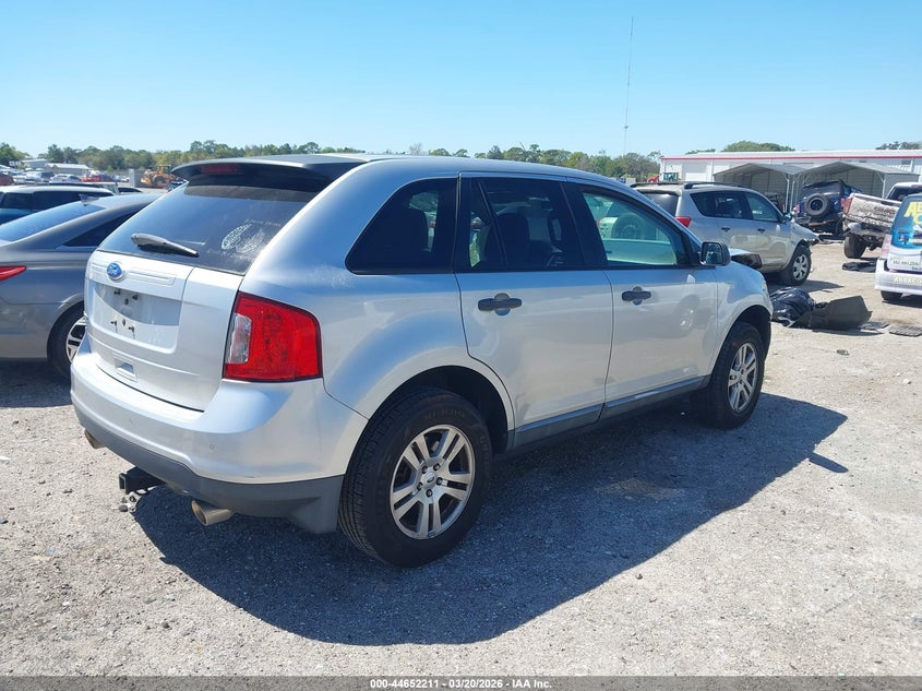 2011 Ford Edge Se