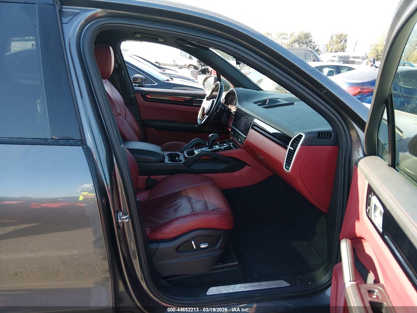 2019 Porsche Cayenne