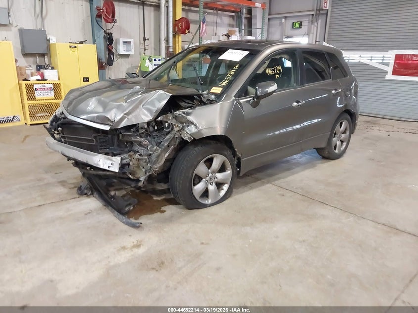 2008 ACURA RDX