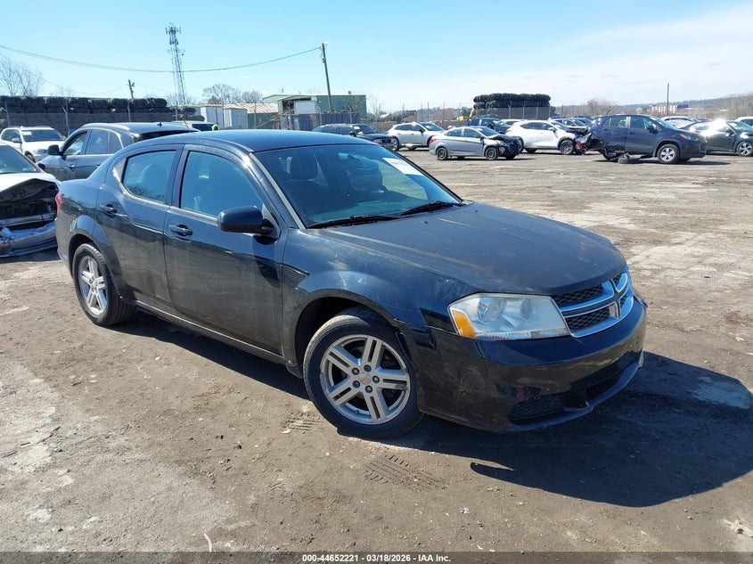 2011 Dodge Avenger Mainstreet