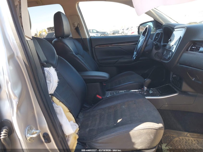 2019 Mitsubishi Outlander Se