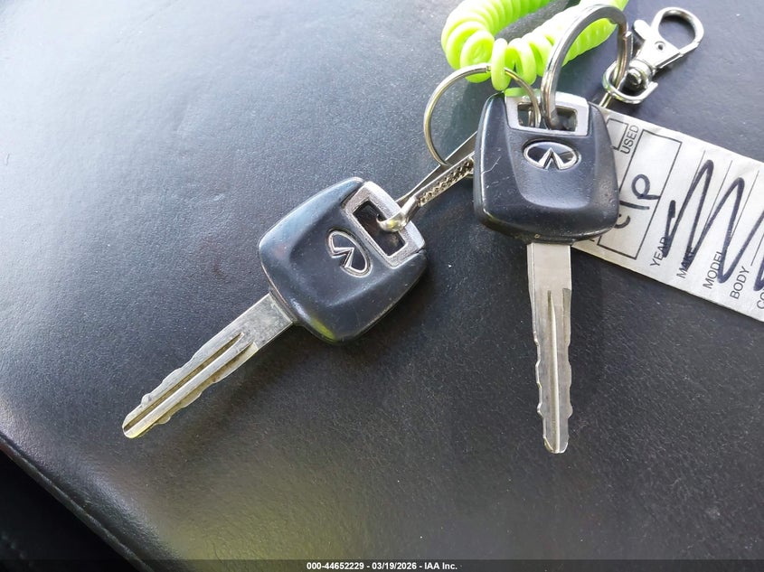 2007 Infiniti Qx56 VIN: 5N3AA08C17N804212 Lot: 44652229